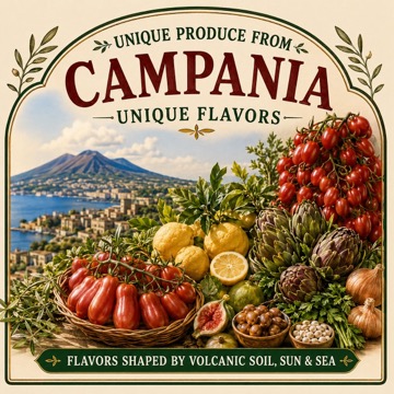 I Prodotti della Campania