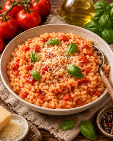 Riso al pomodoro