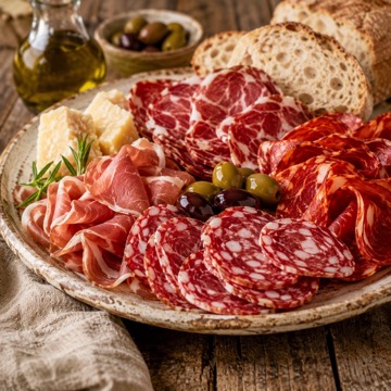La Cultura dei Salumi