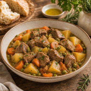 Spezzatino di vitello