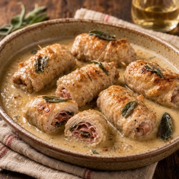 Uccelletti alla Genovese