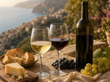 I vini di Campania