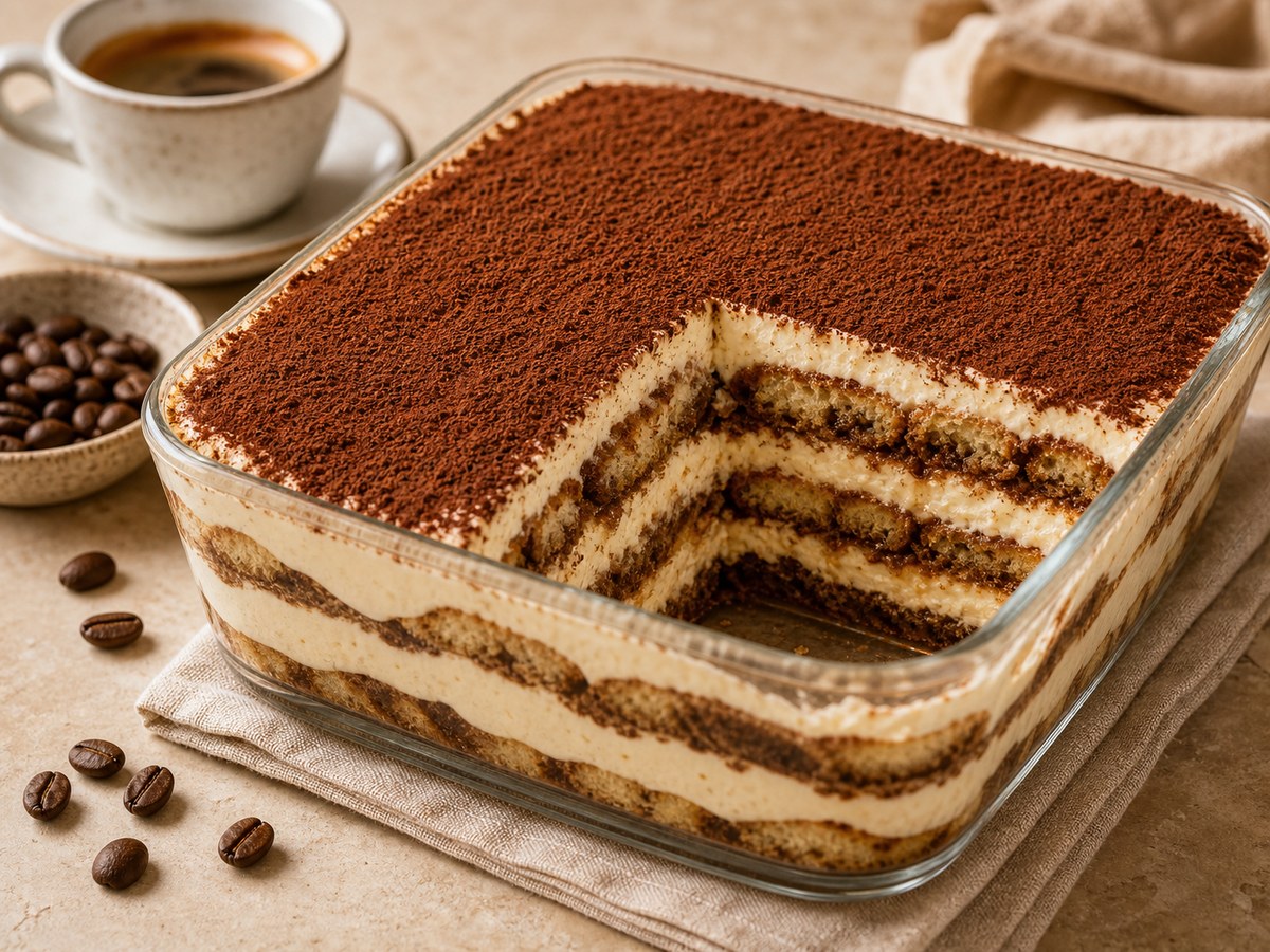 Tiramisu