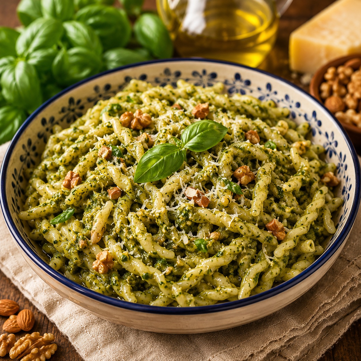 Trofie Pesto