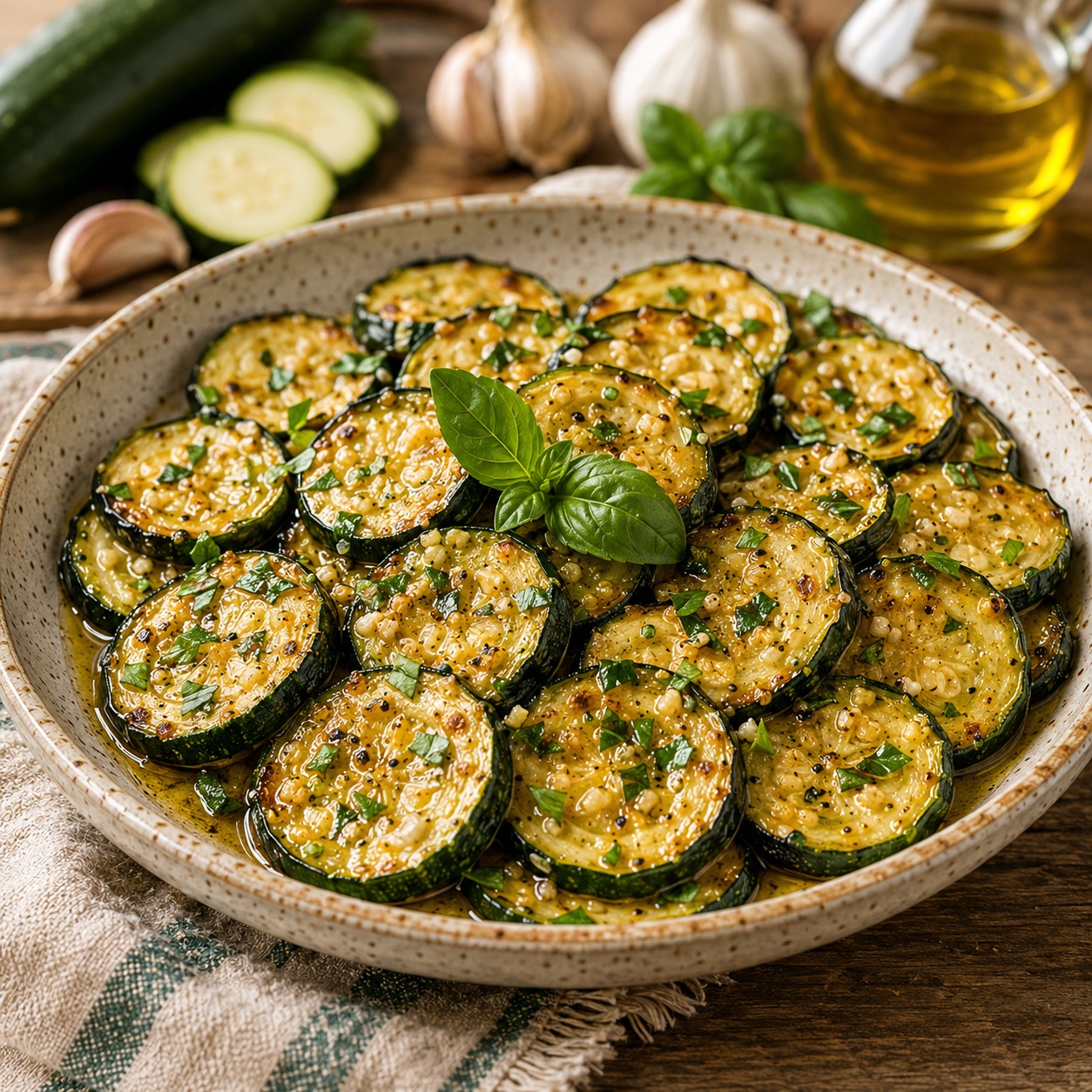 Zucchine alla scapece