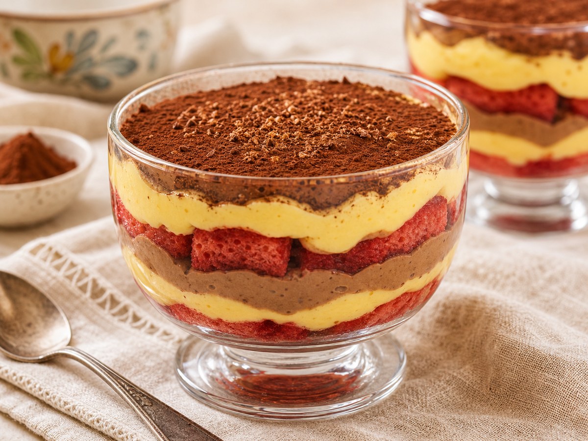 Zuppa Inglese